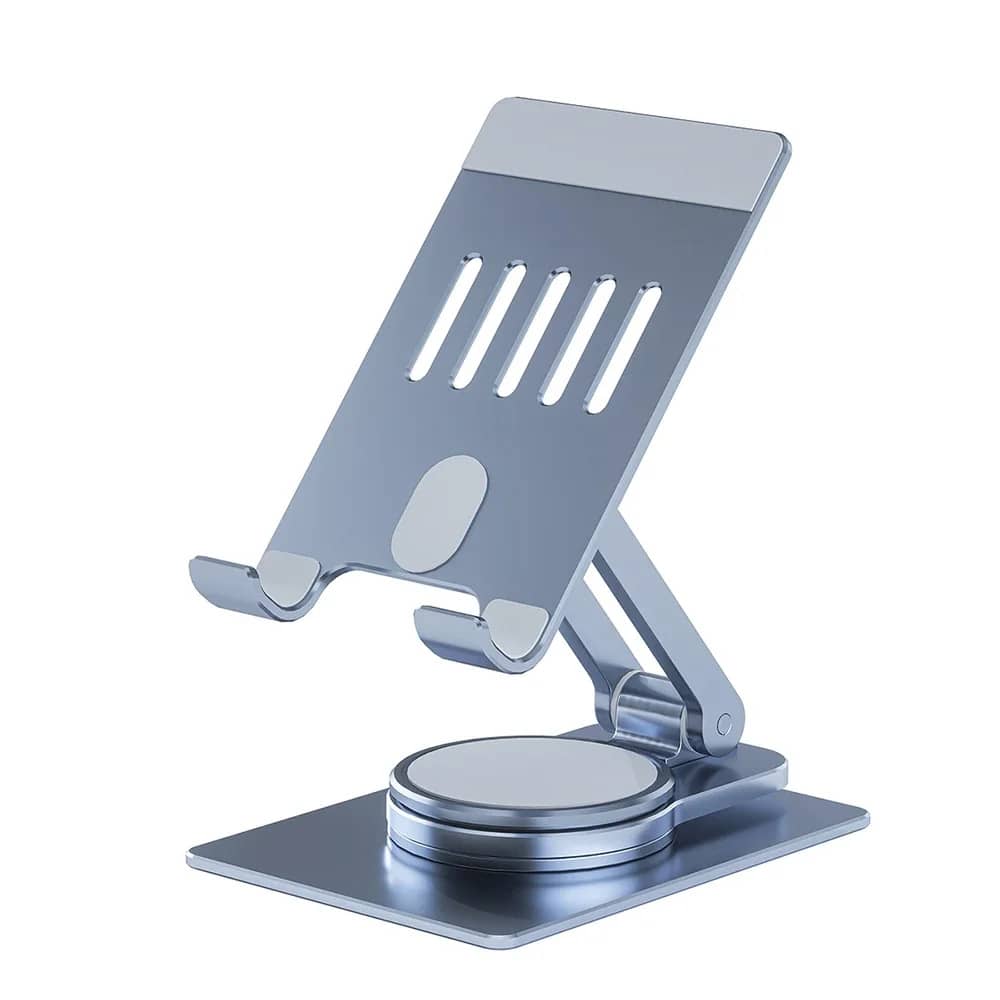 Soporte Escritorio 360°-Aluminio