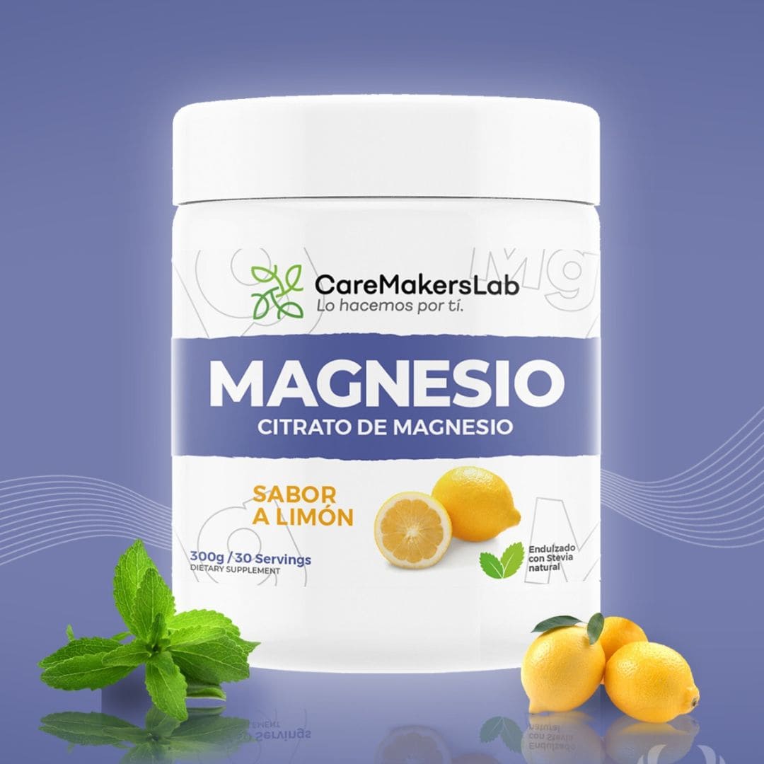 CITRATO DE MAGNESIO PREMIUM- 300g