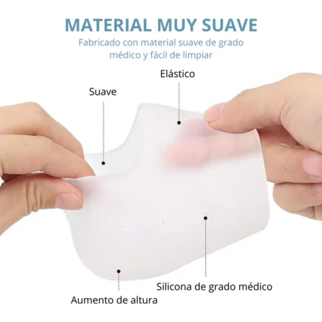 AltiPro - Plantilla invisble de aumento