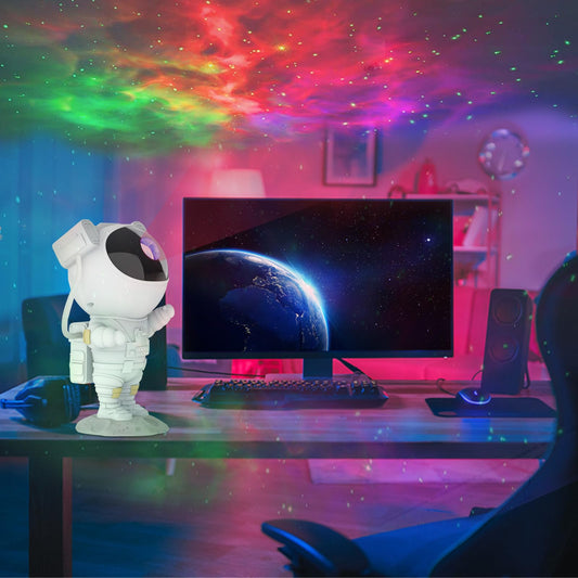 PROYECTOR ASTRONAUTA 360°