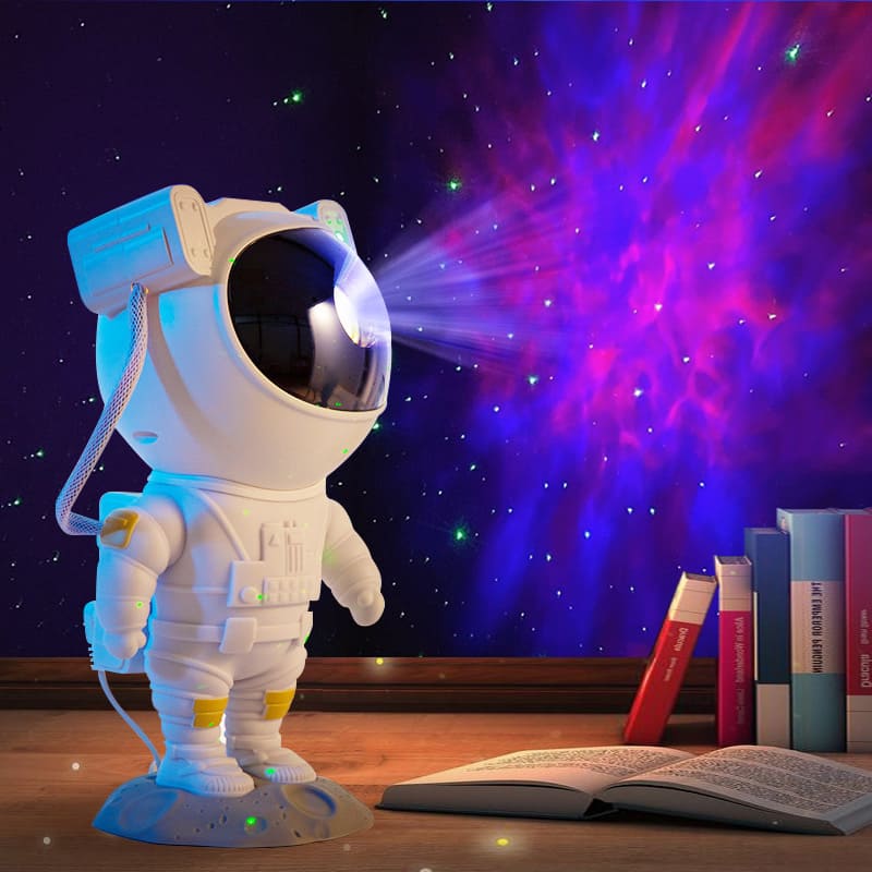 PROYECTOR ASTRONAUTA 360°
