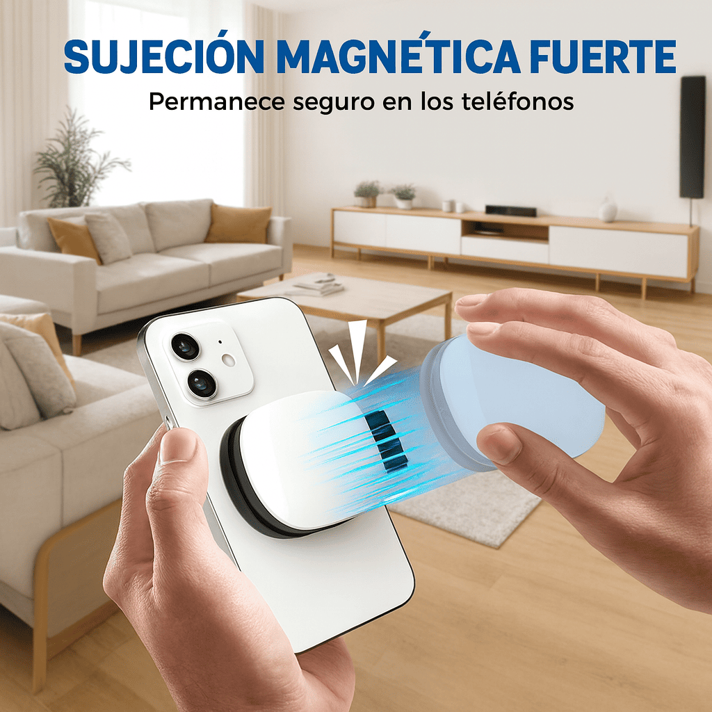 Luz Selfie Pro 3-en-1 MagSafe